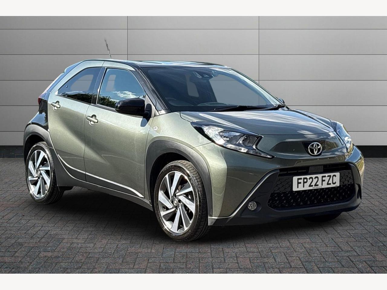 Main listing image - Toyota Aygo X