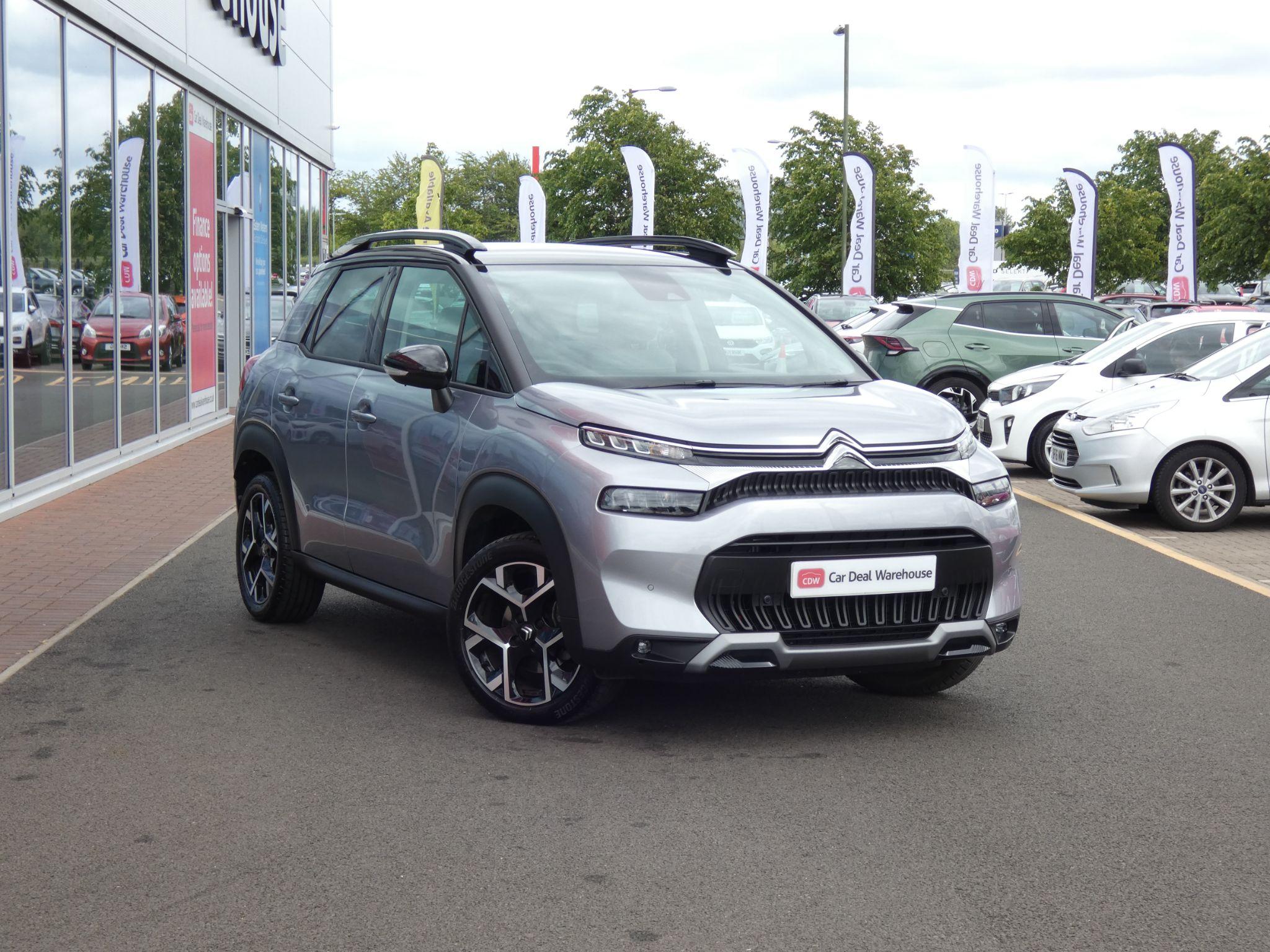 Main listing image - Citroen C3 Aircross
