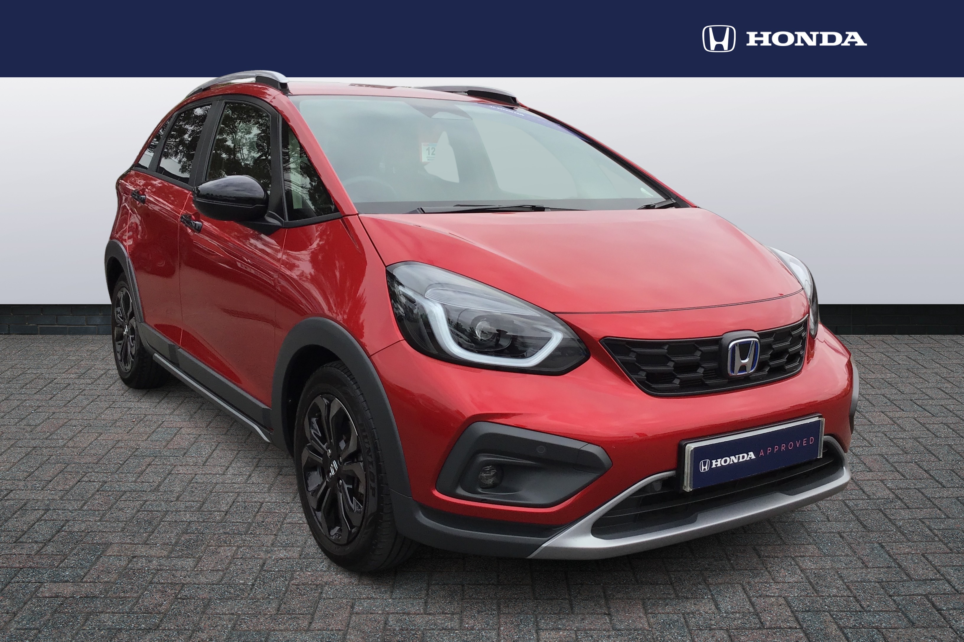 Main listing image - Honda Jazz