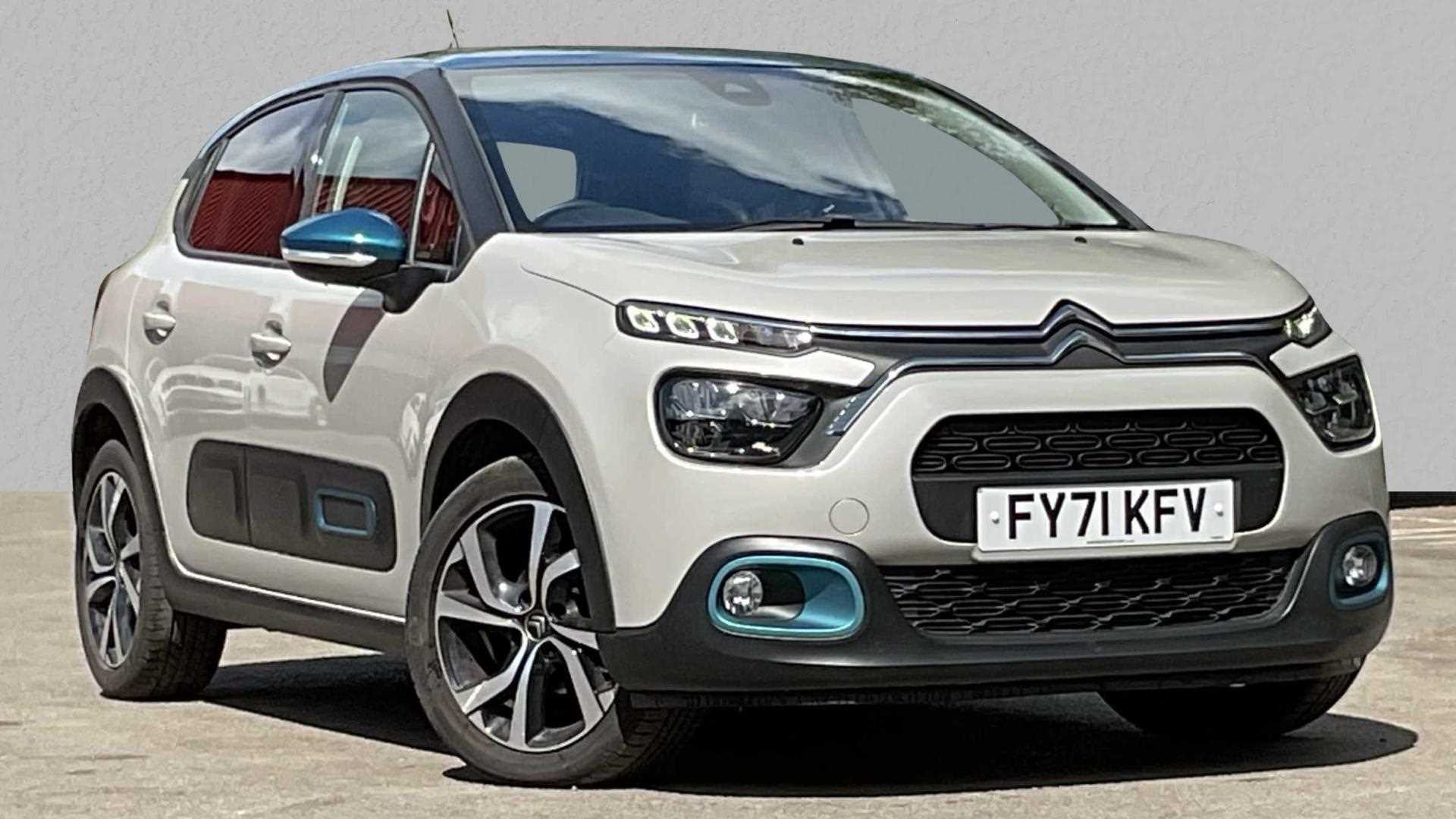 Main listing image - Citroen C3