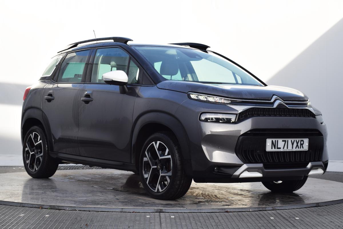 Main listing image - Citroen C3 Aircross