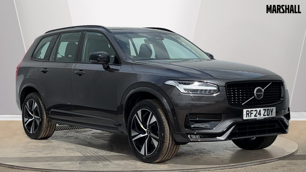 Main listing image - Volvo XC90