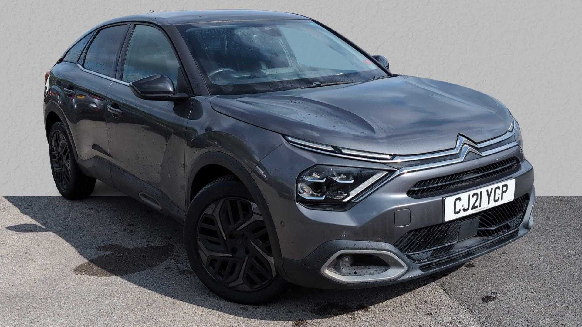 Main listing image - Citroen C4