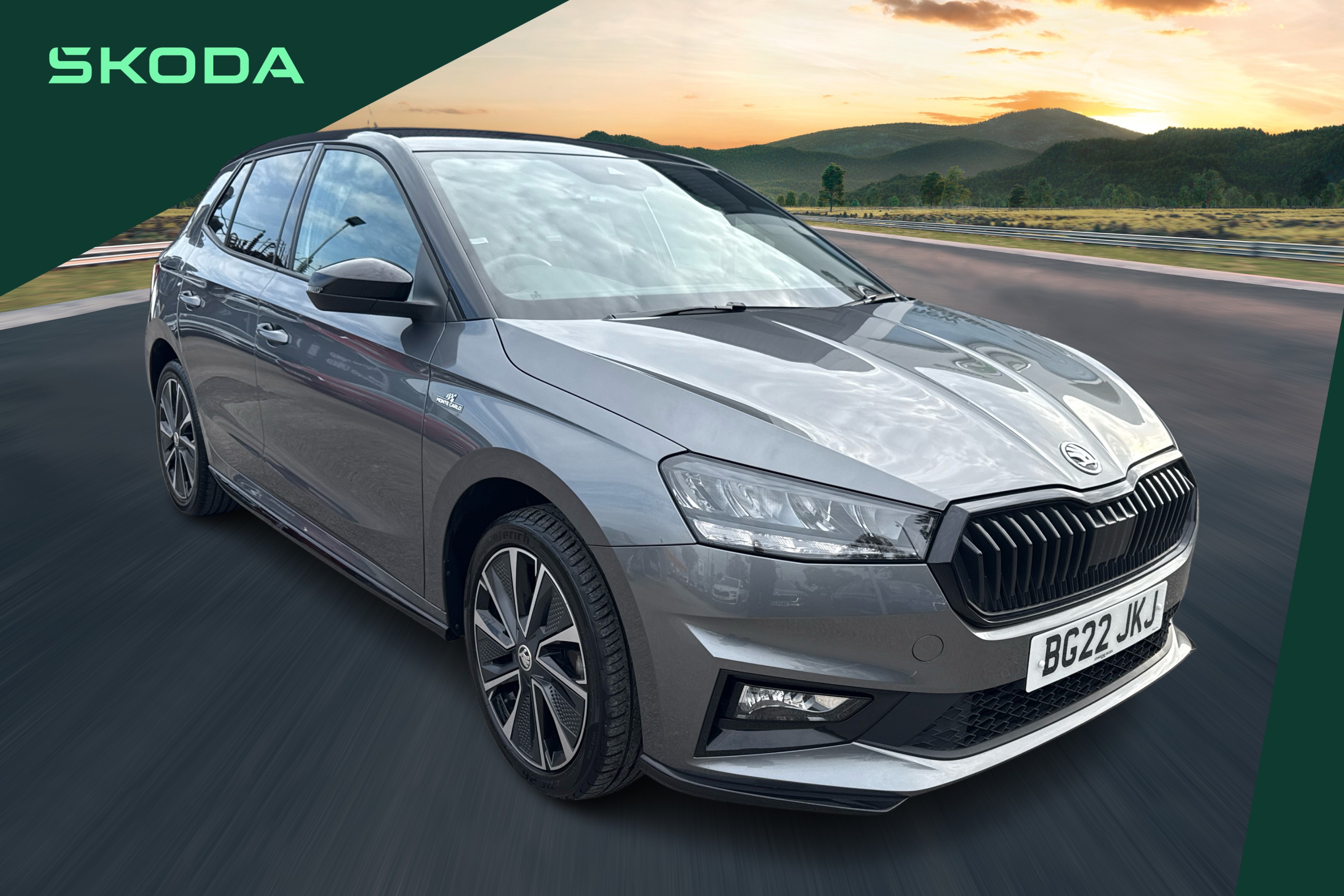 Main listing image - Skoda Fabia