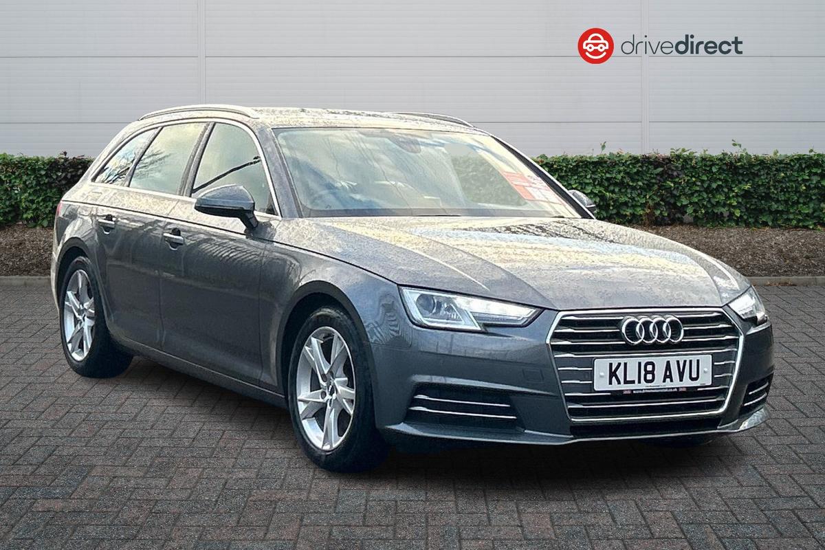 Main listing image - Audi A4 Avant