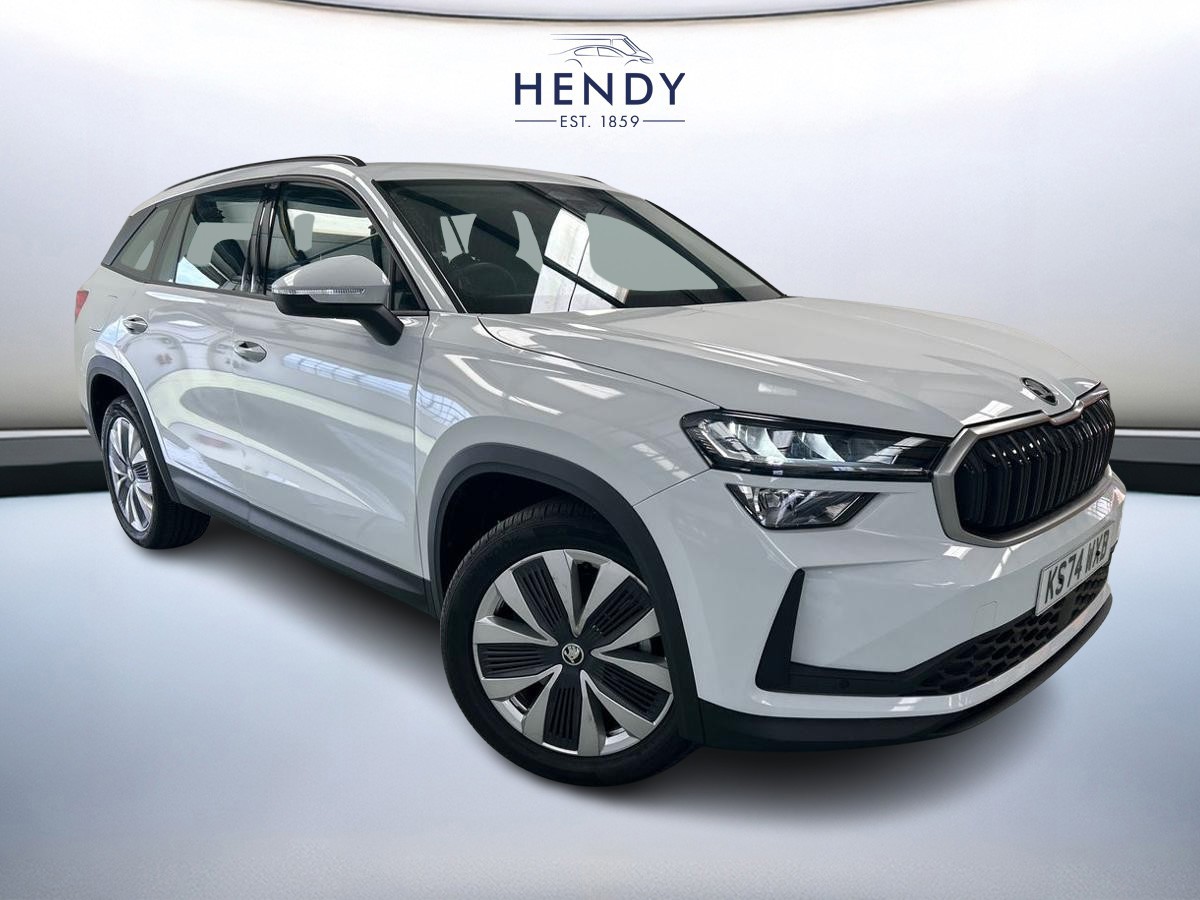 Main listing image - Skoda Kodiaq
