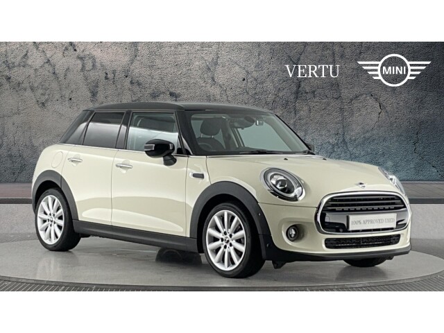 Main listing image - MINI Hatchback 5dr