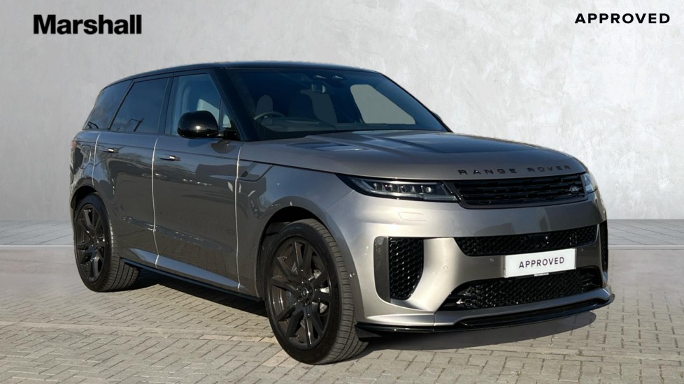 Main listing image - Land Rover Range Rover Sport