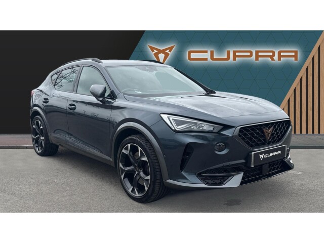 Main listing image - Cupra Formentor