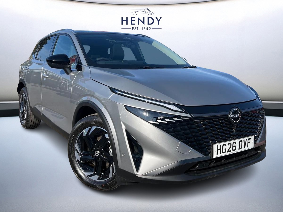 Main listing image - Nissan Qashqai