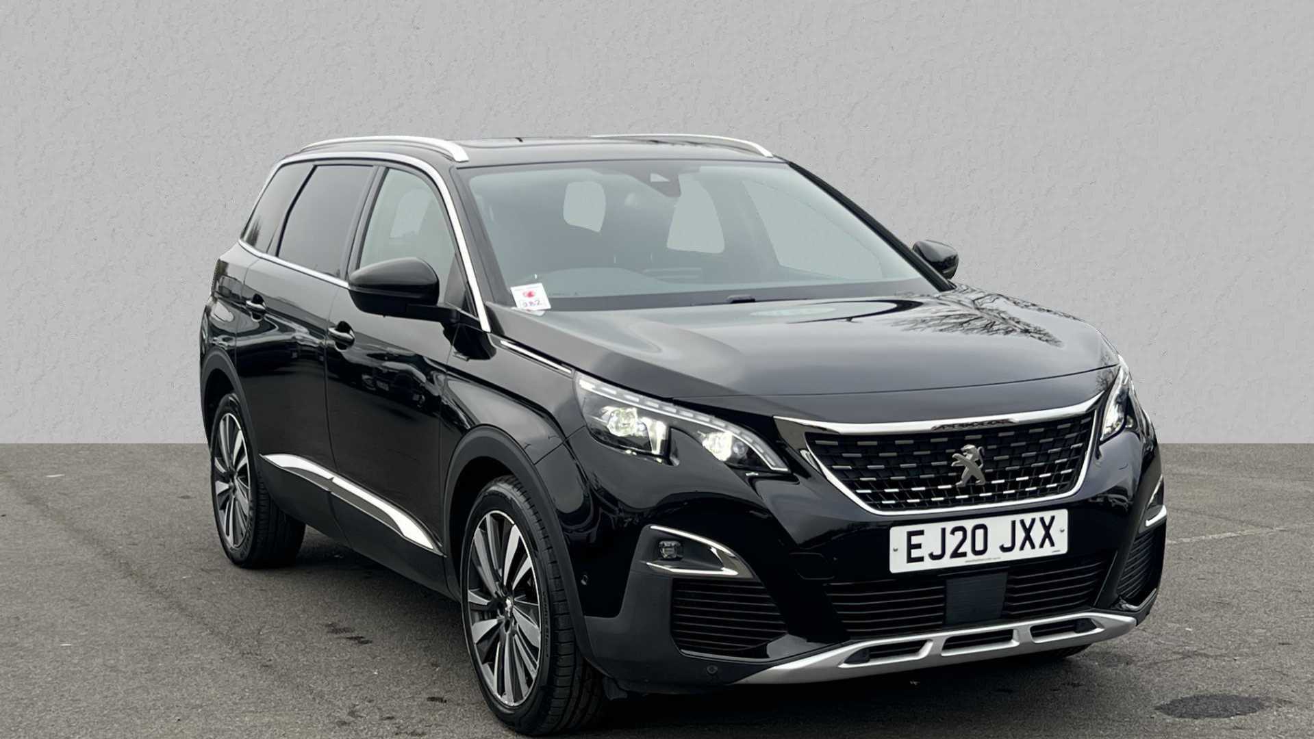 Main listing image - Peugeot 5008