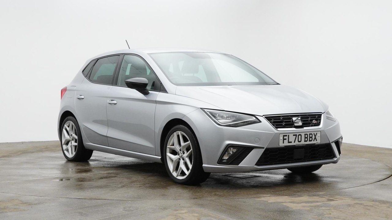 Main listing image - SEAT Ibiza