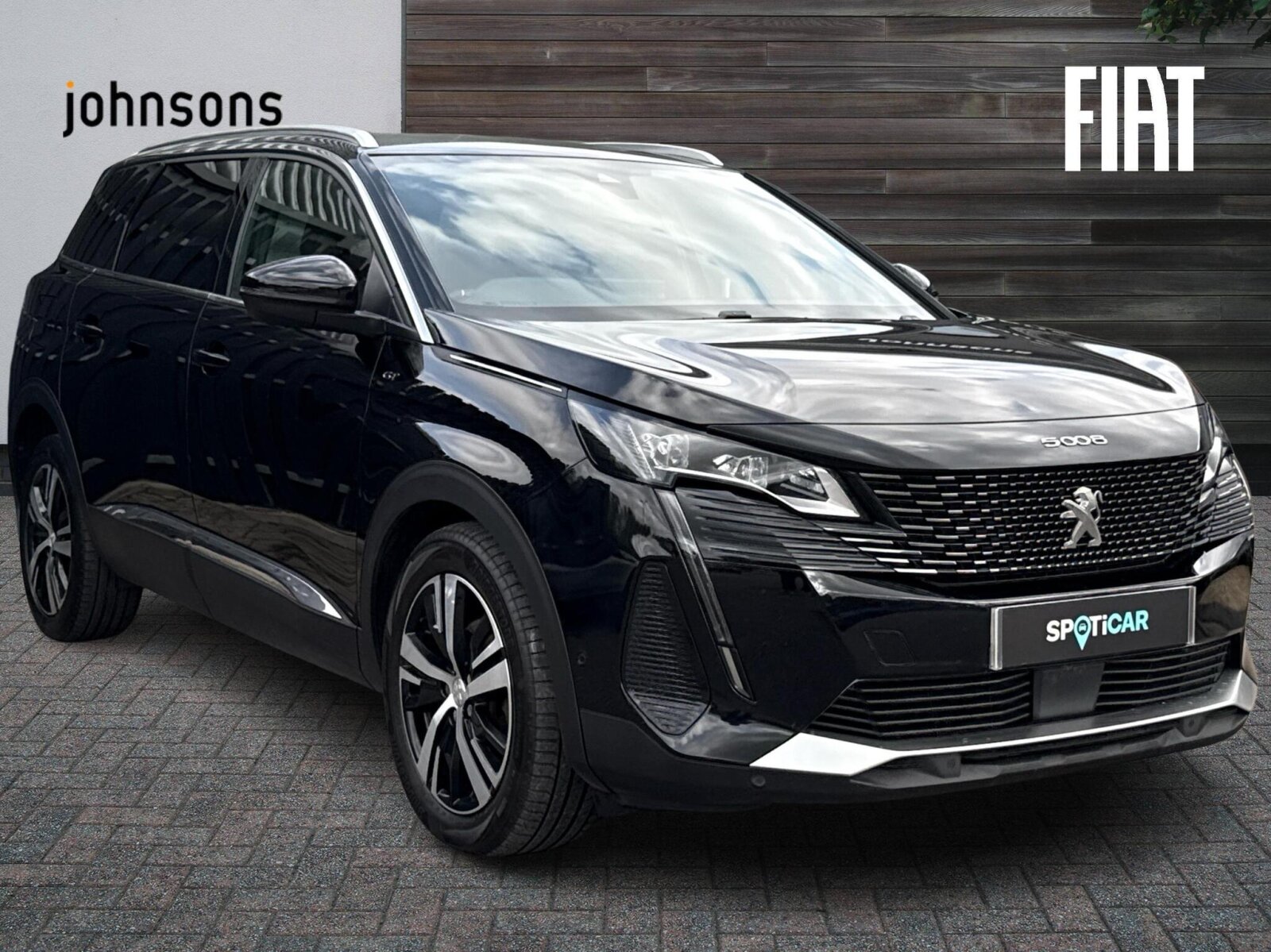 Main listing image - Peugeot 5008