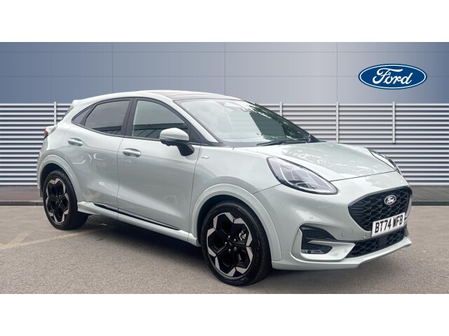 Main listing image - Ford Puma