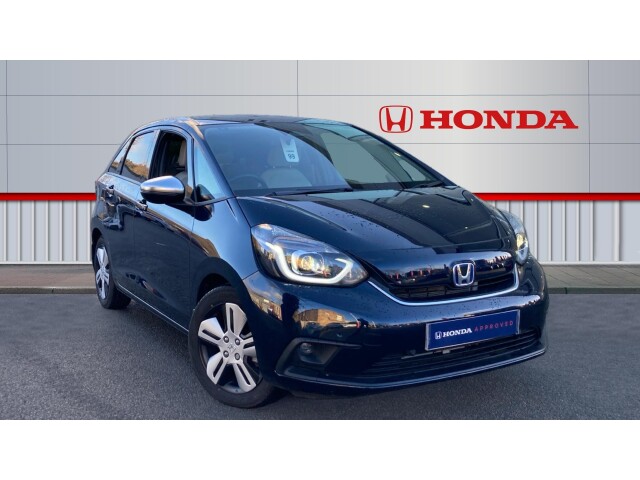 Main listing image - Honda Jazz