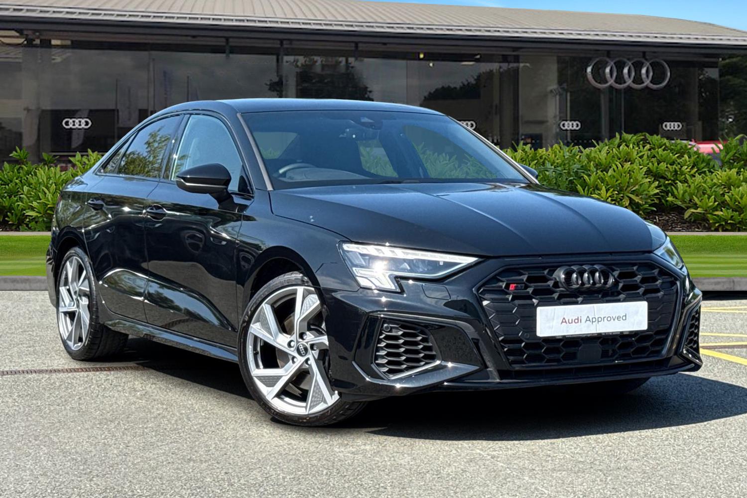 Main listing image - Audi S3