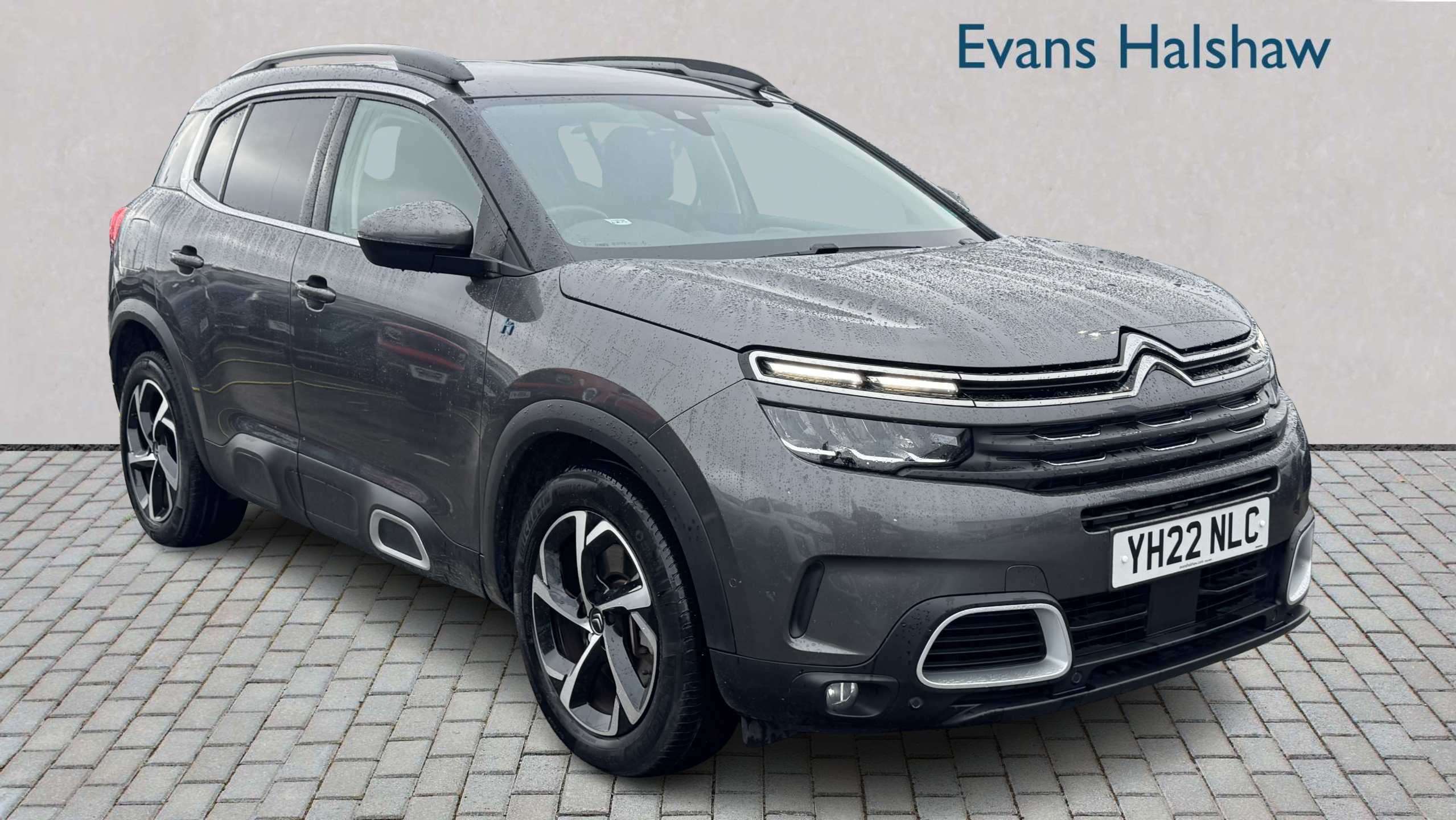 Main listing image - Citroen C5 Aircross
