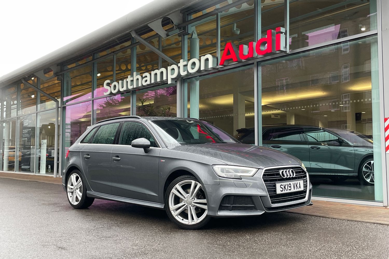 Main listing image - Audi A3