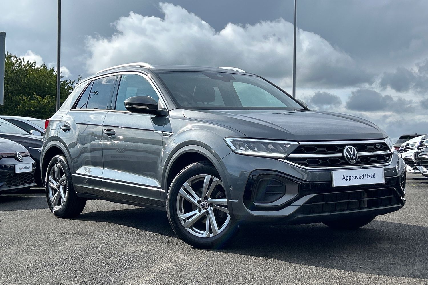 Main listing image - Volkswagen T-Roc