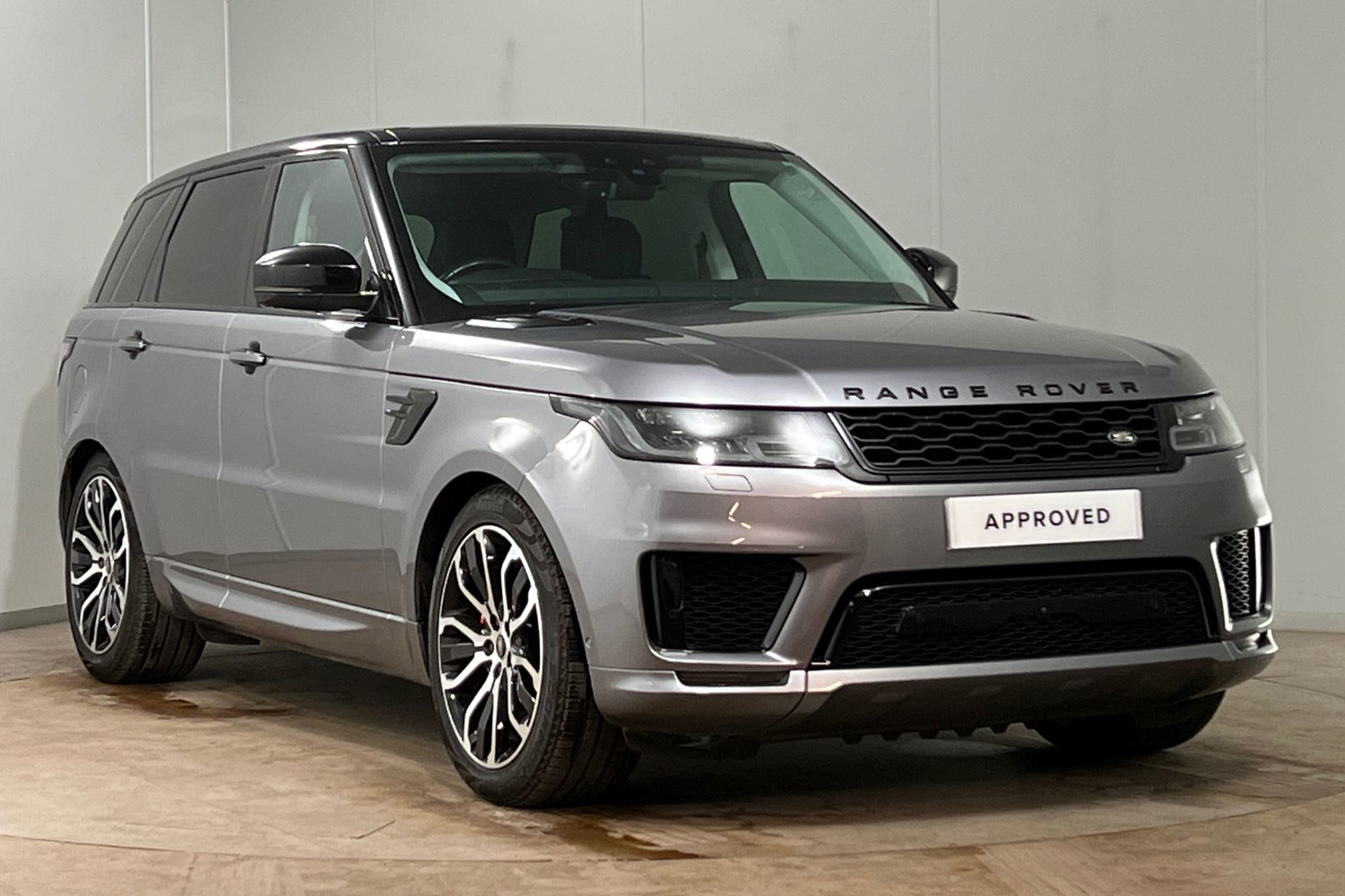 Main listing image - Land Rover Range Rover Sport