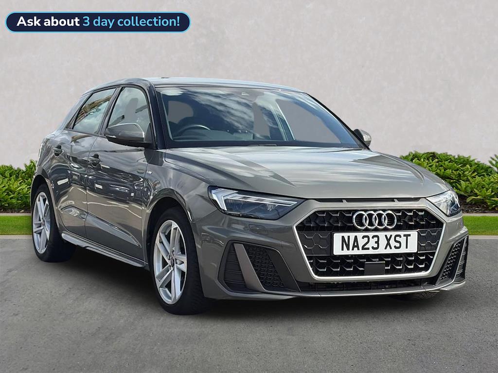 Main listing image - Audi A1