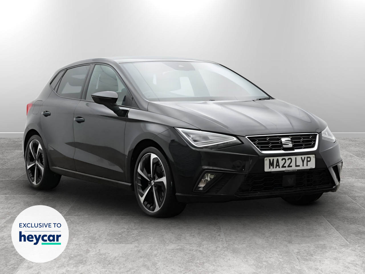 Main listing image - SEAT Ibiza