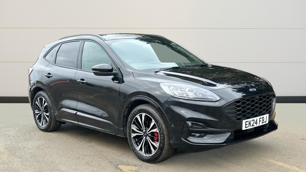 Main listing image - Ford Kuga