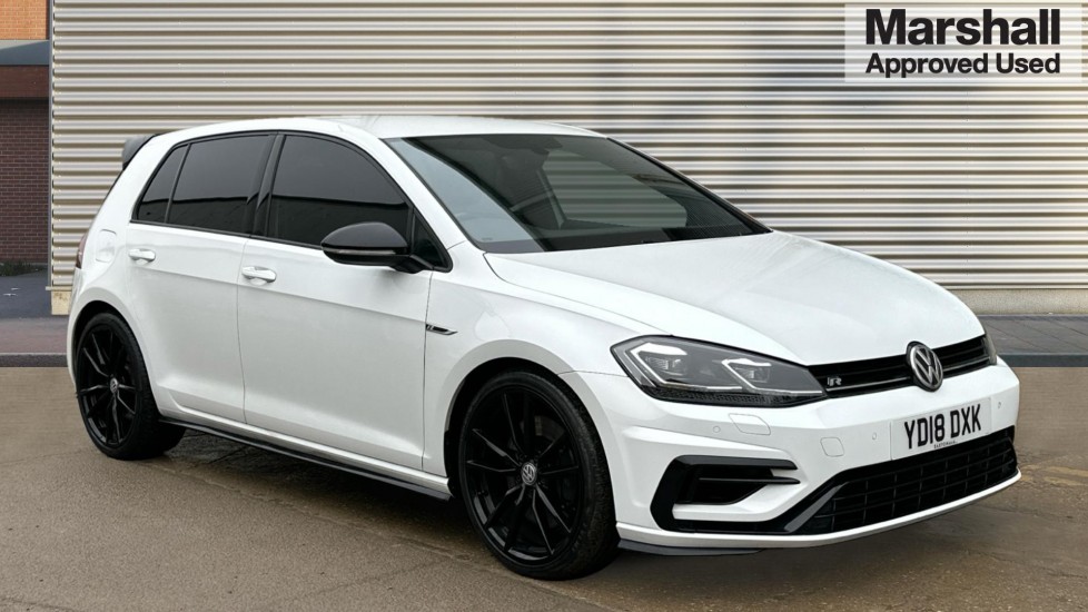 Main listing image - Volkswagen Golf R