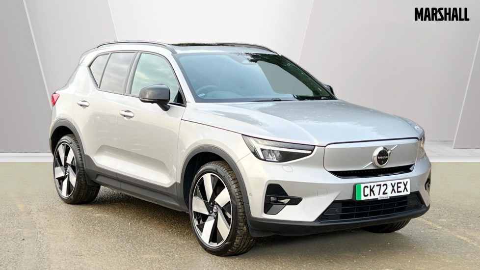 Main listing image - Volvo XC40 Recharge