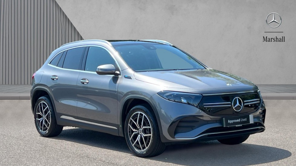 Main listing image - Mercedes-Benz EQA