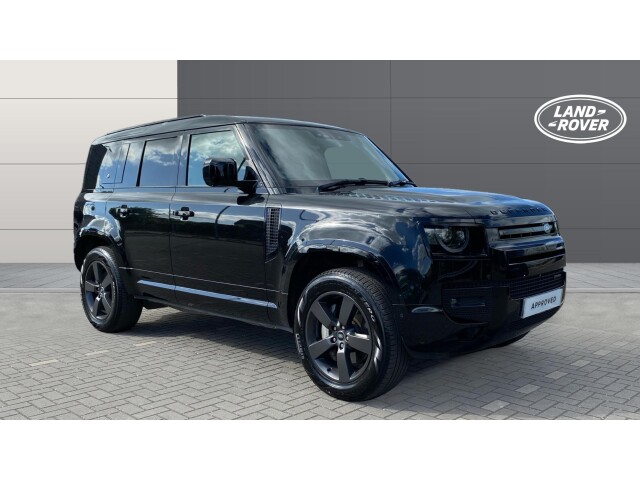 Main listing image - Land Rover Defender