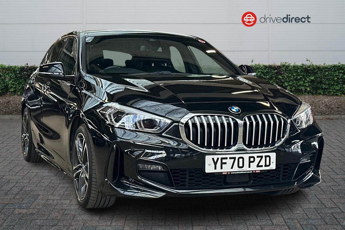 Main listing image - BMW 1 Series