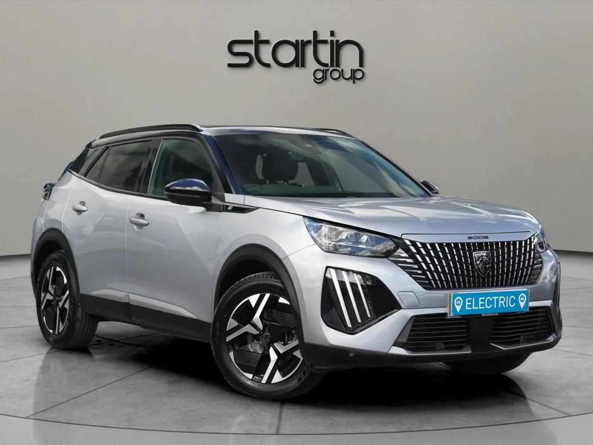 Main listing image - Peugeot e-2008