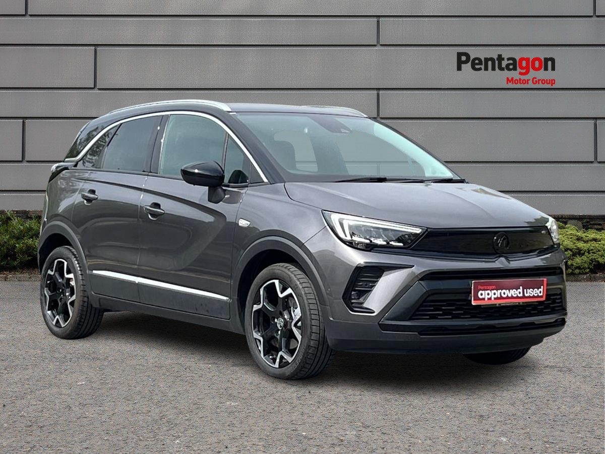 Main listing image - Vauxhall Crossland