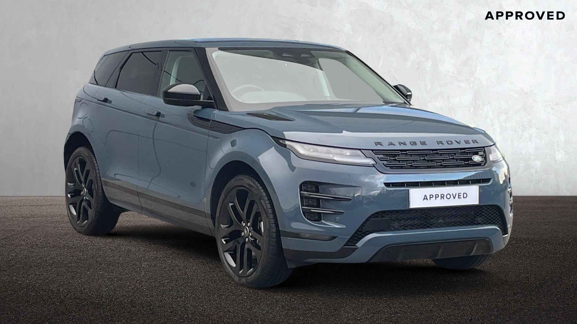 Main listing image - Land Rover Range Rover Evoque