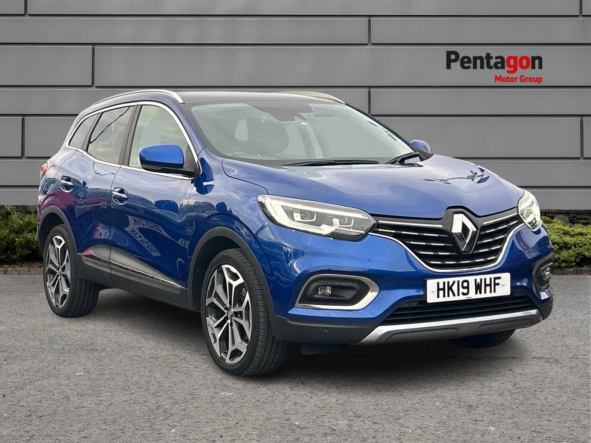 Main listing image - Renault Kadjar