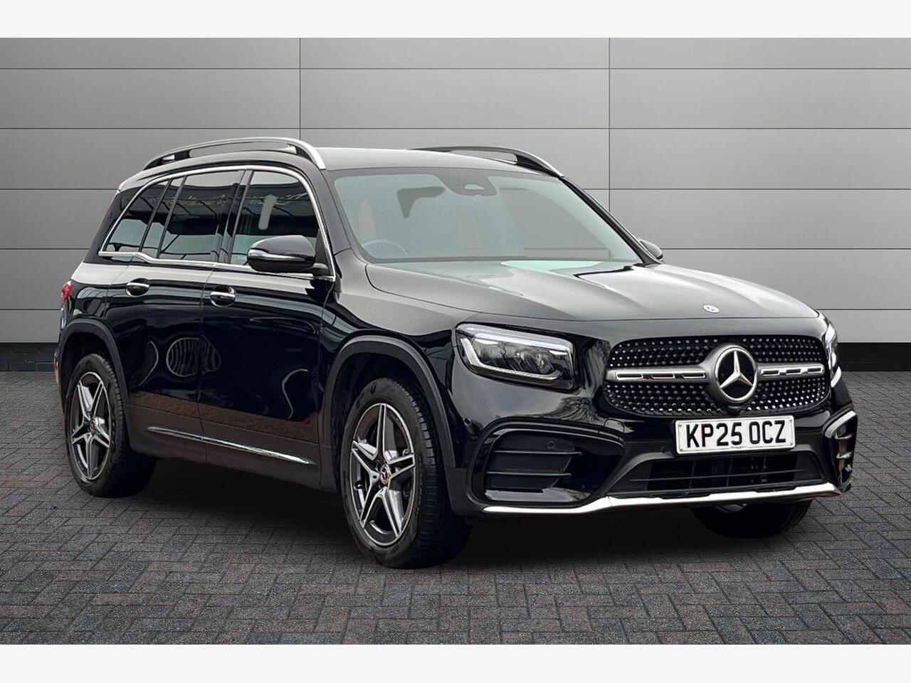 Main listing image - Mercedes-Benz GLB