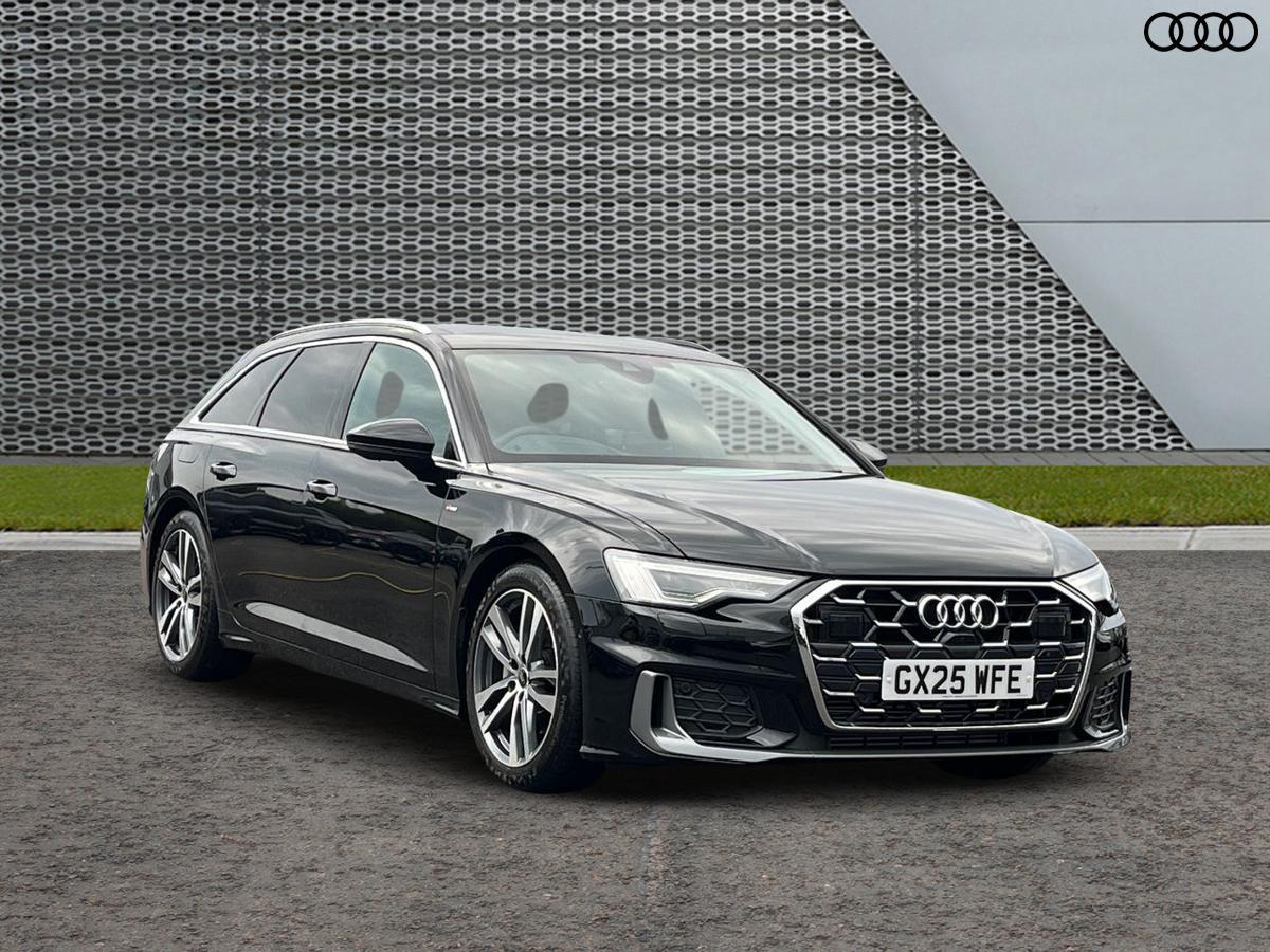 Main listing image - Audi A6 Avant