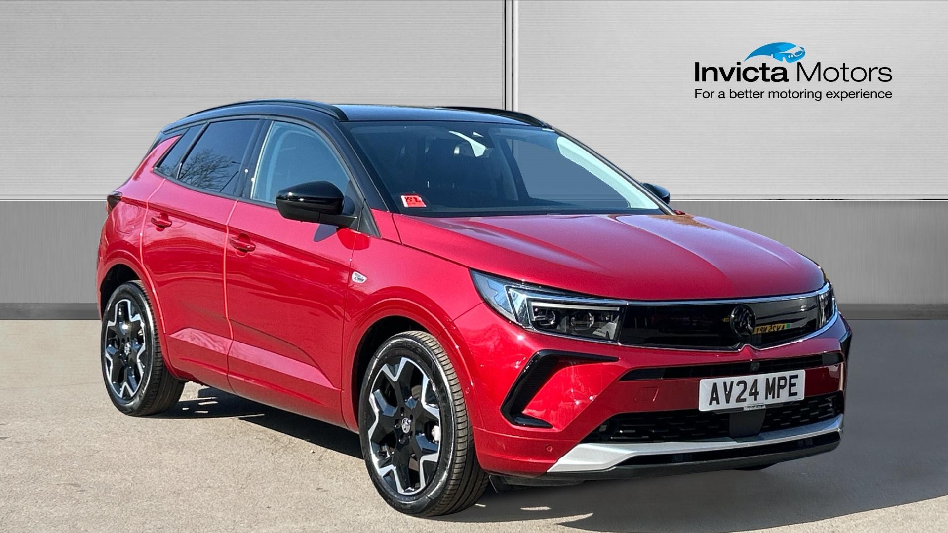 Main listing image - Vauxhall Grandland