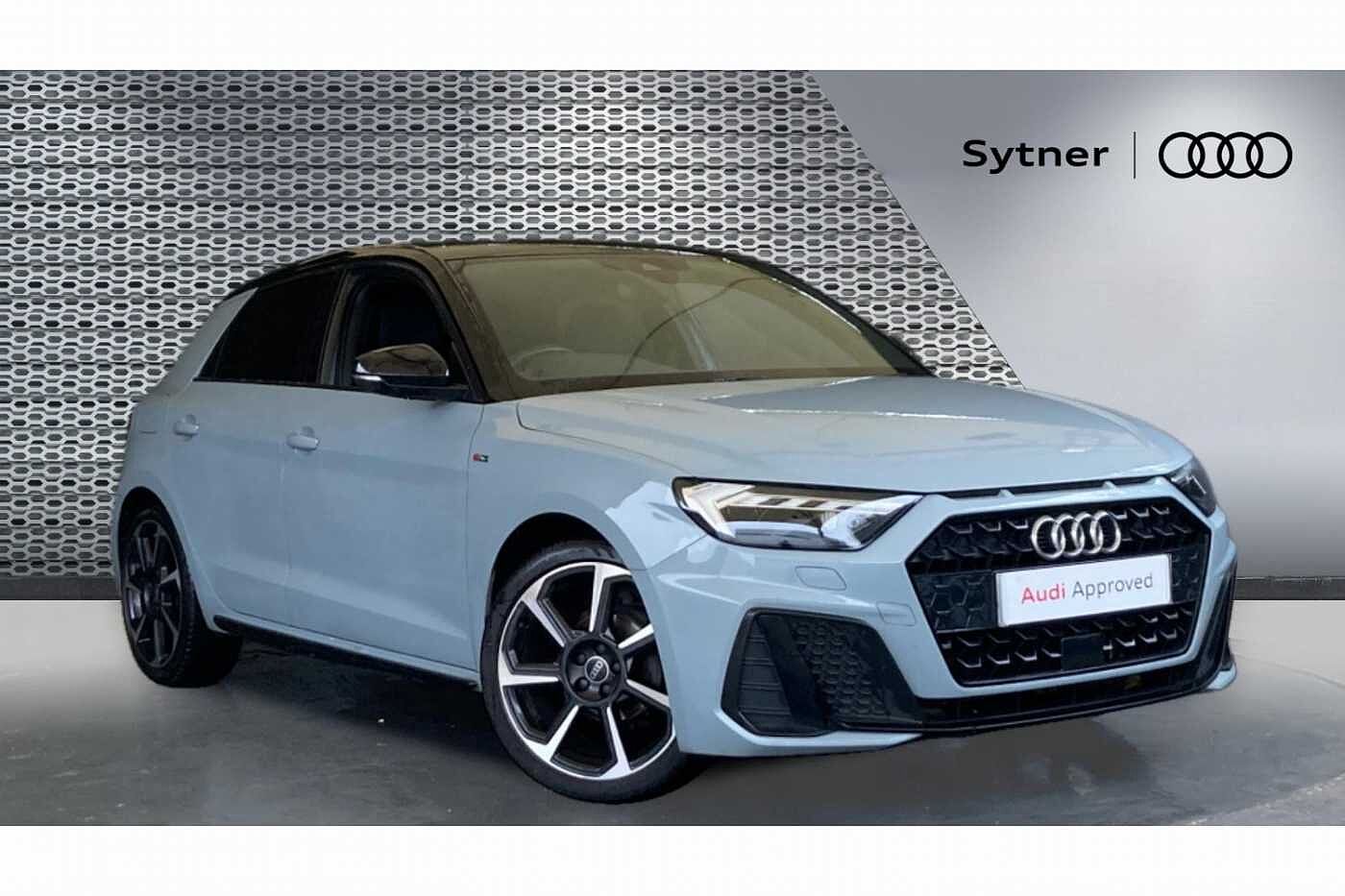 Main listing image - Audi A1