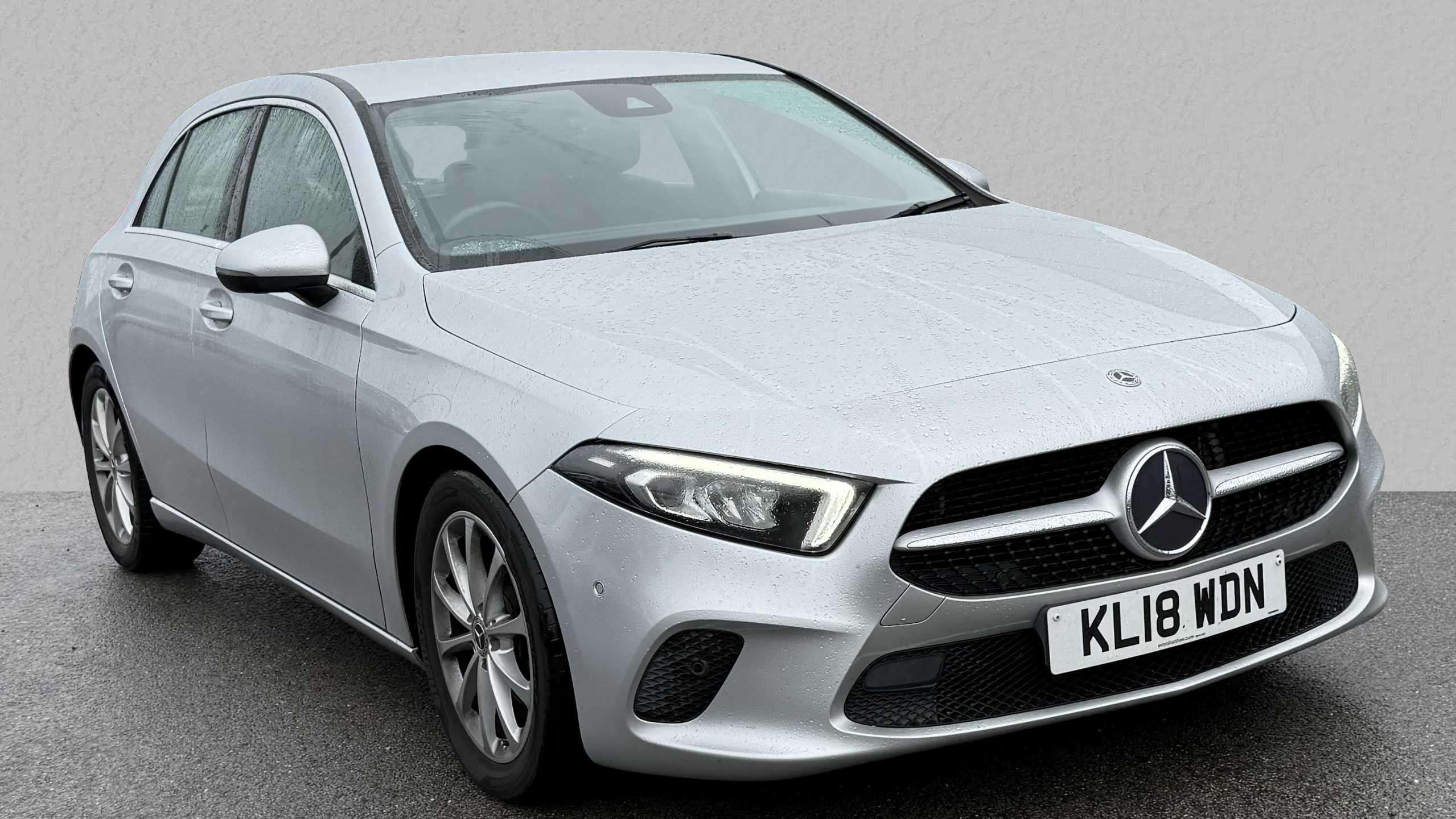 Main listing image - Mercedes-Benz A-Class