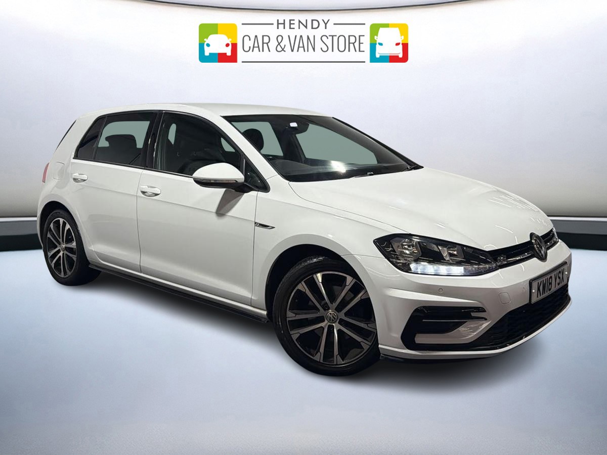 Main listing image - Volkswagen Golf