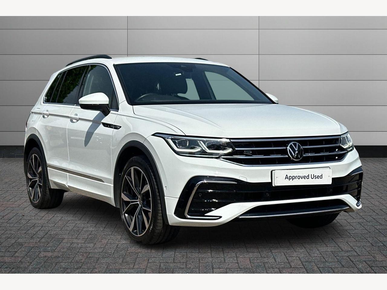 Main listing image - Volkswagen Tiguan