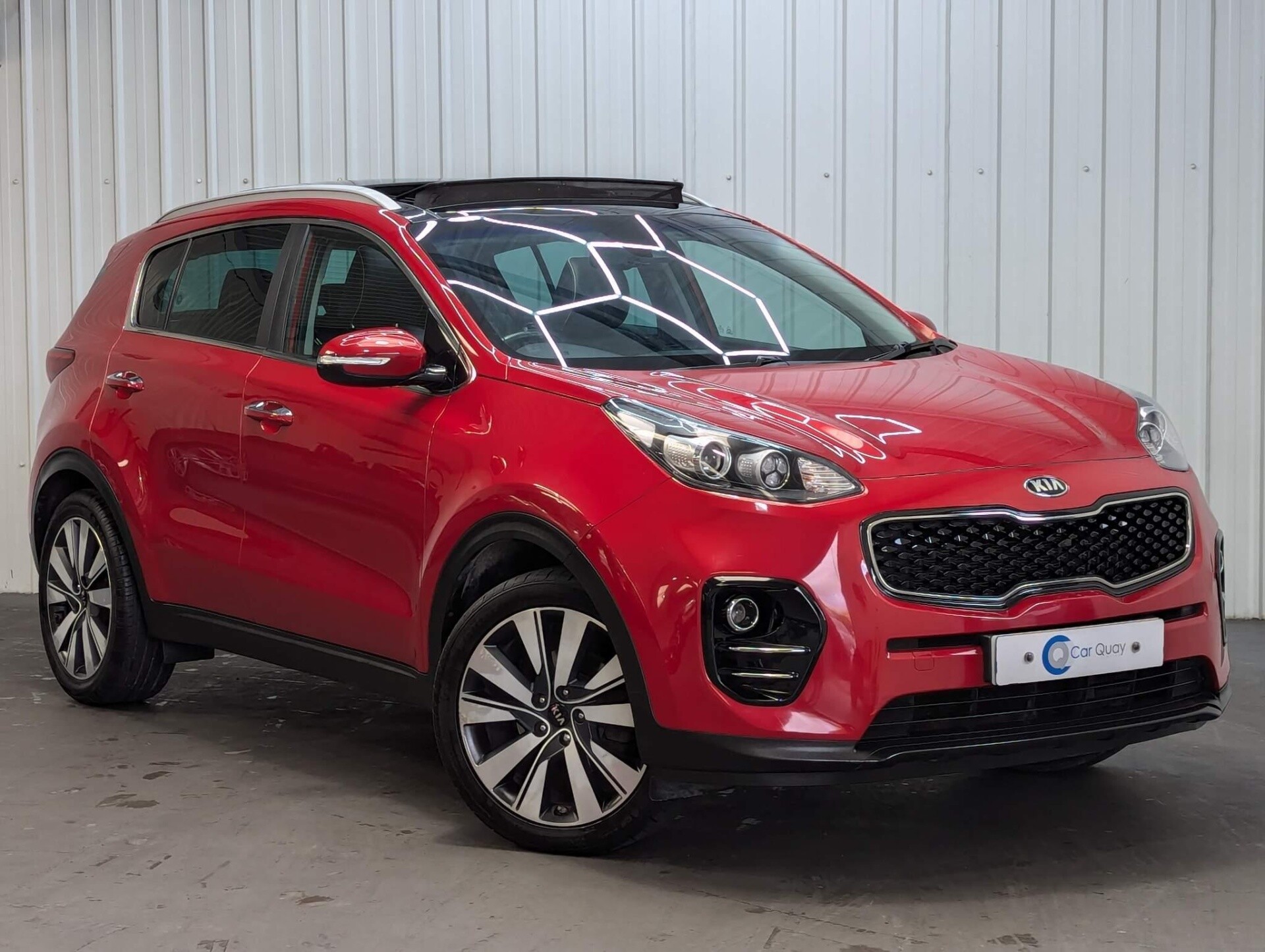 Main listing image - Kia Sportage