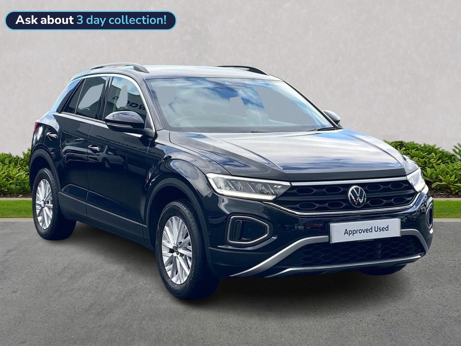 Main listing image - Volkswagen T-Roc