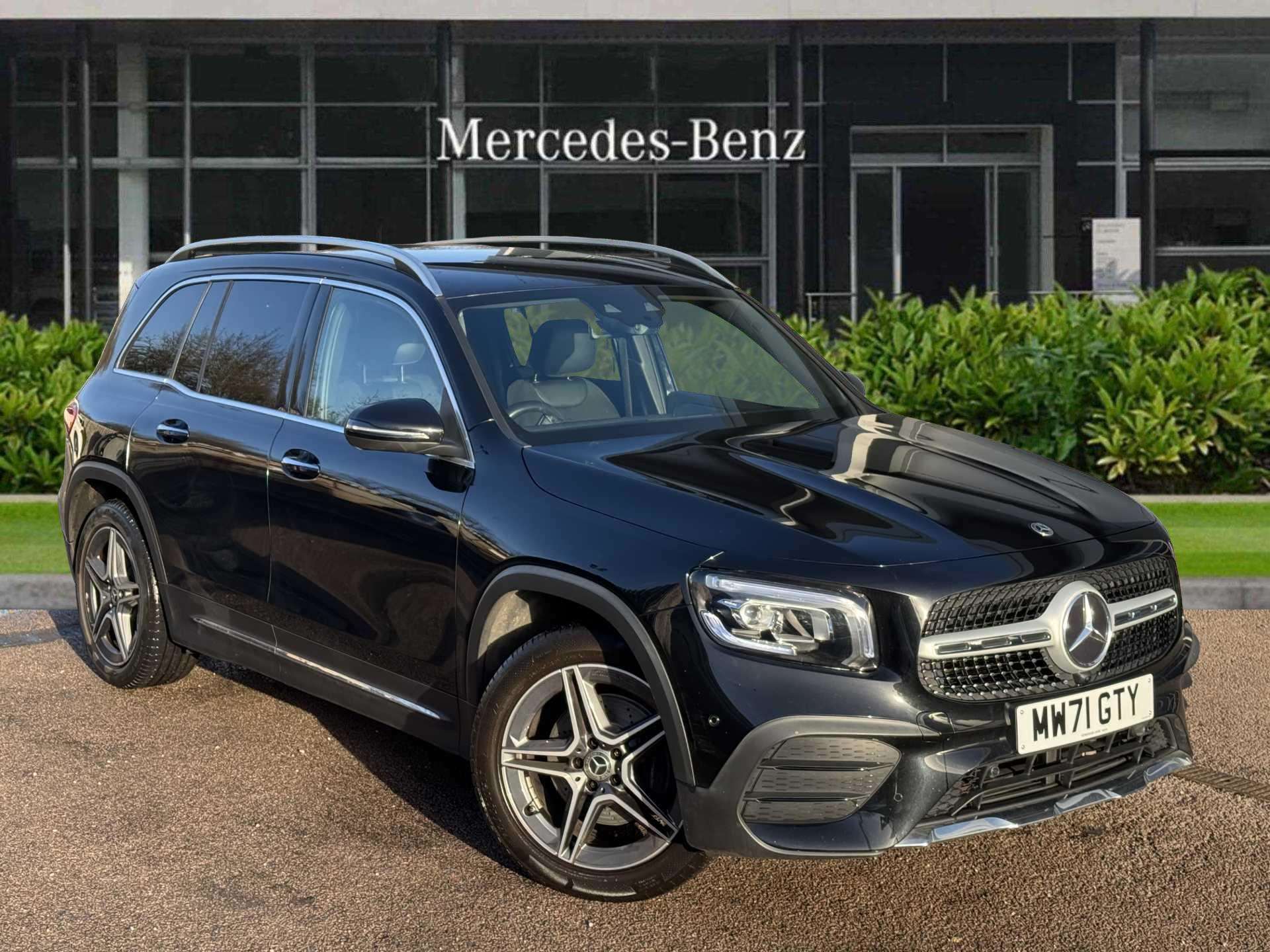 Main listing image - Mercedes-Benz GLB