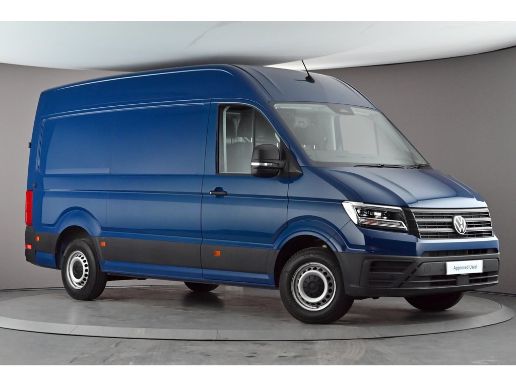Main listing image - Volkswagen Crafter