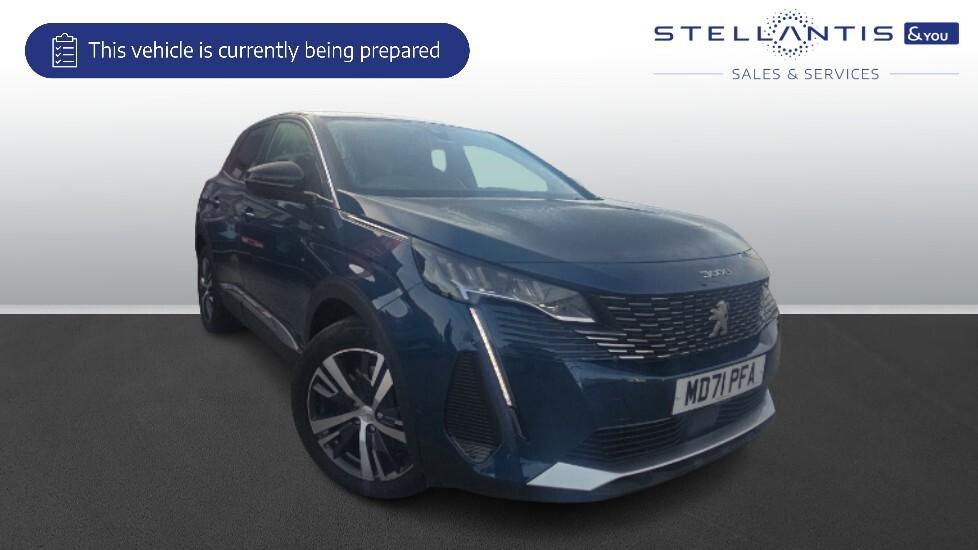 Main listing image - Peugeot 3008