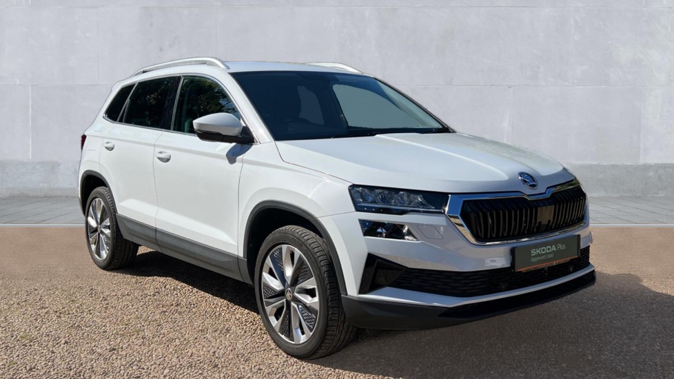 Main listing image - Skoda Karoq