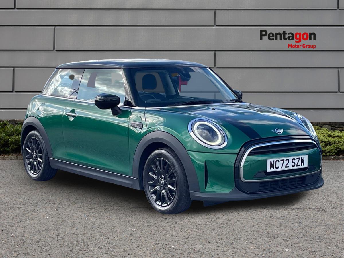 Main listing image - MINI Hatchback